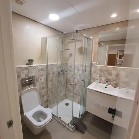 Center Marina View Yellow Apartamento