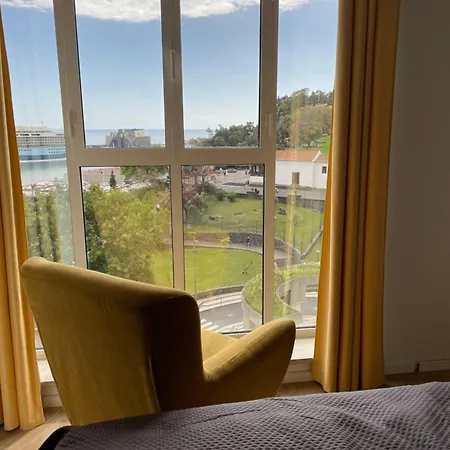 Apartamento Center Marina View Yellow Funchal (Madeira)