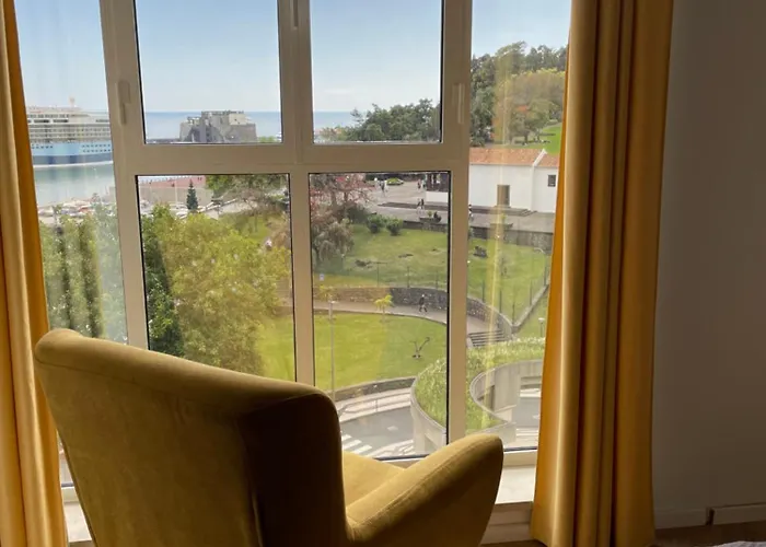 Appartamento Center Marina View Yellow Funchal (Madeira)