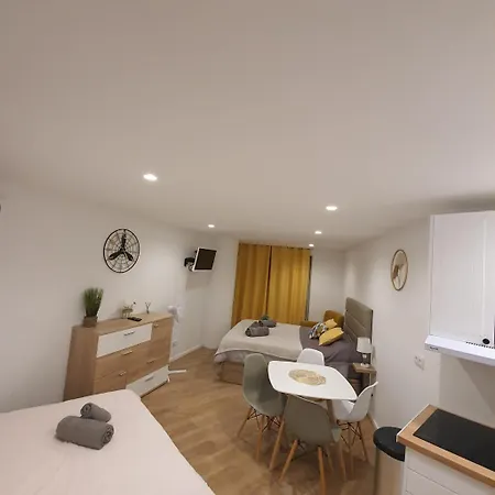 Center Marina View Yellow 公寓 丰沙尔
